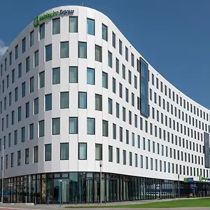 Express - Hauptbahnhof, An Ihg 3*, Düsseldorf Deutschland