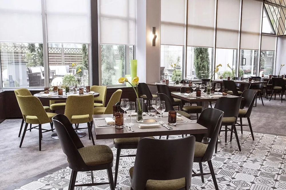 Renaissance Duesseldorf Hotel Germany