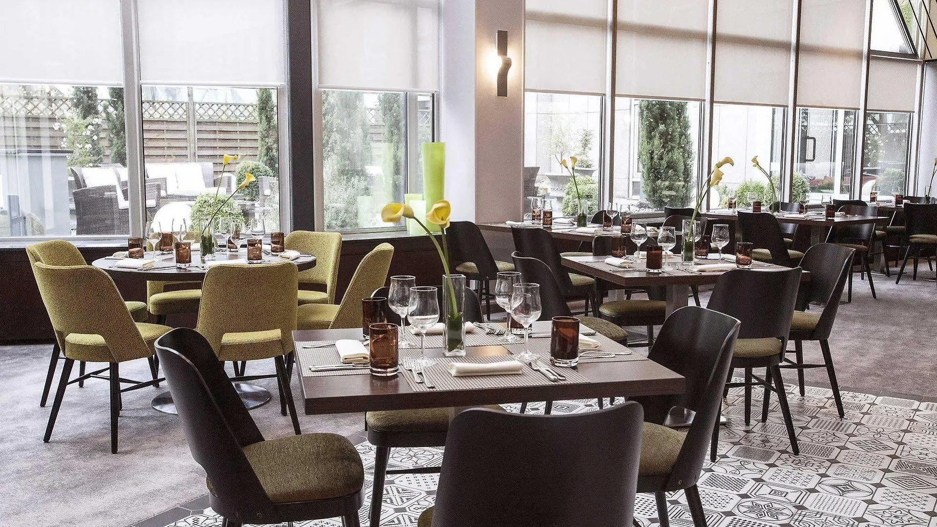 Renaissance Duesseldorf Hotel