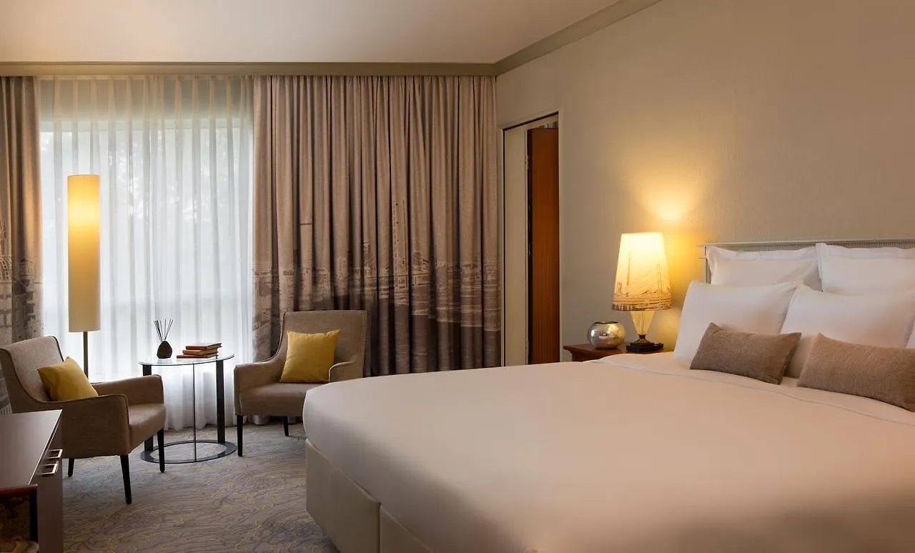 Renaissance Duesseldorf Hotel Dusseldorf