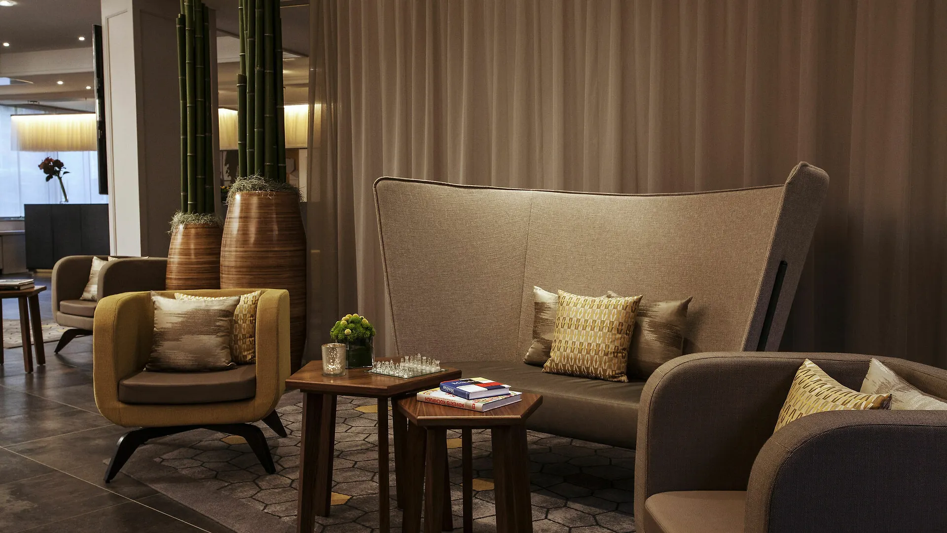Renaissance Duesseldorf Hotel