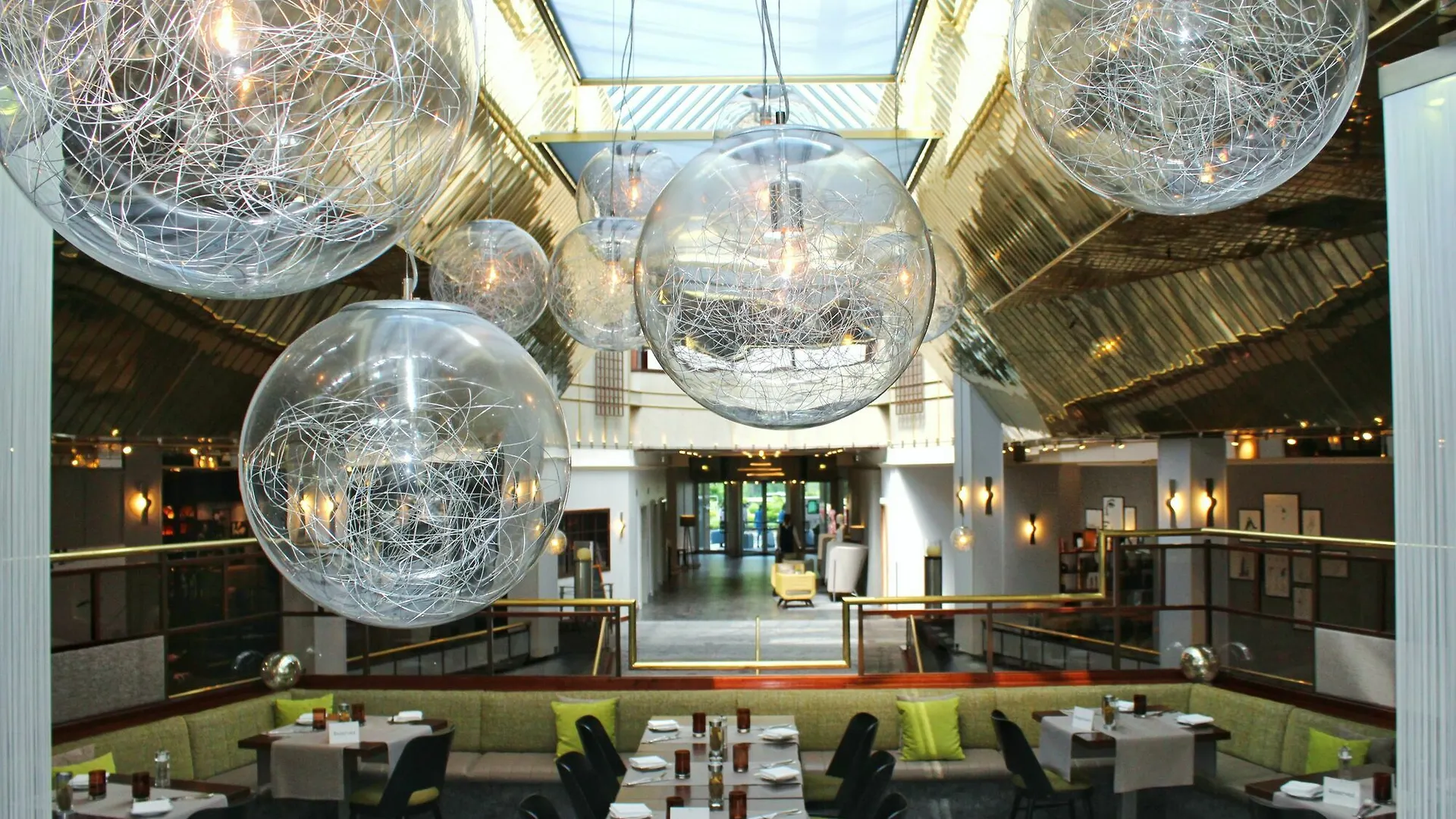 Renaissance Duesseldorf Hotel Germany