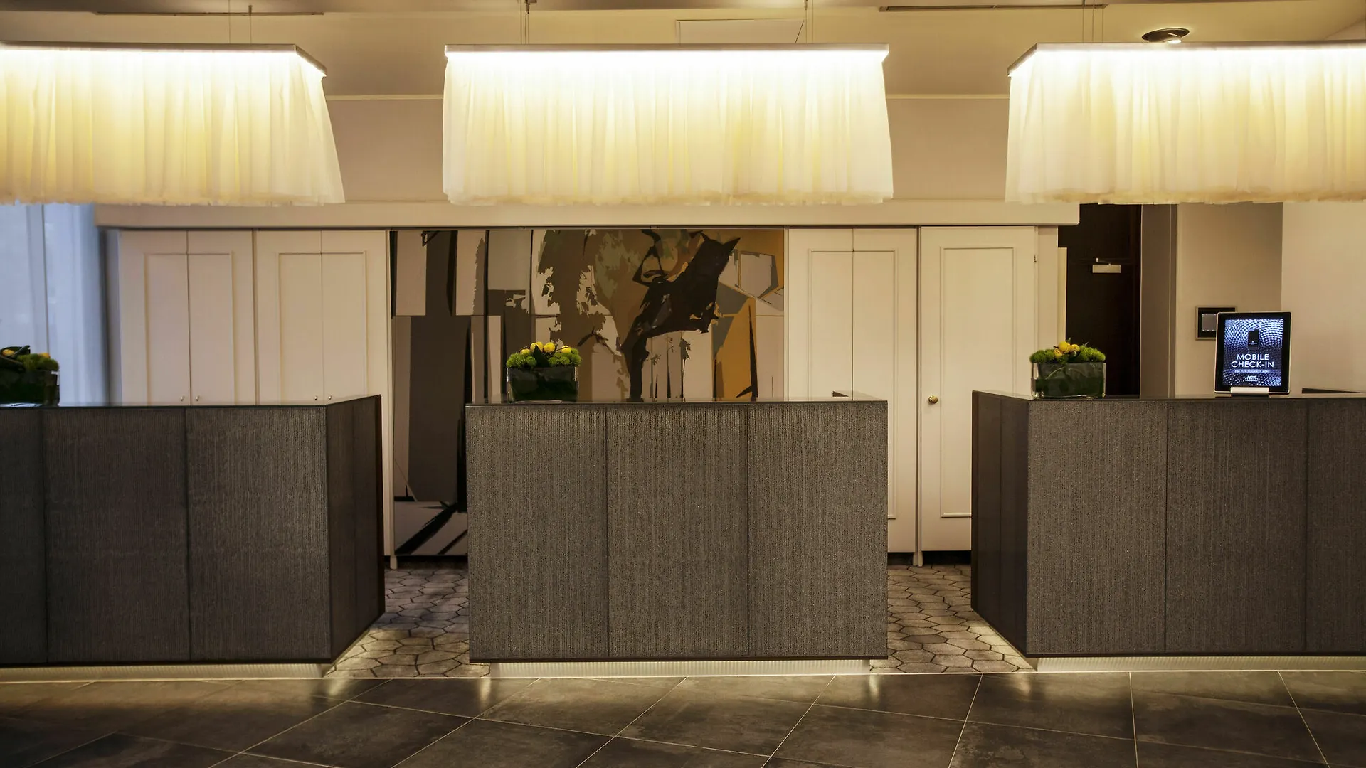 Renaissance Duesseldorf Hotel