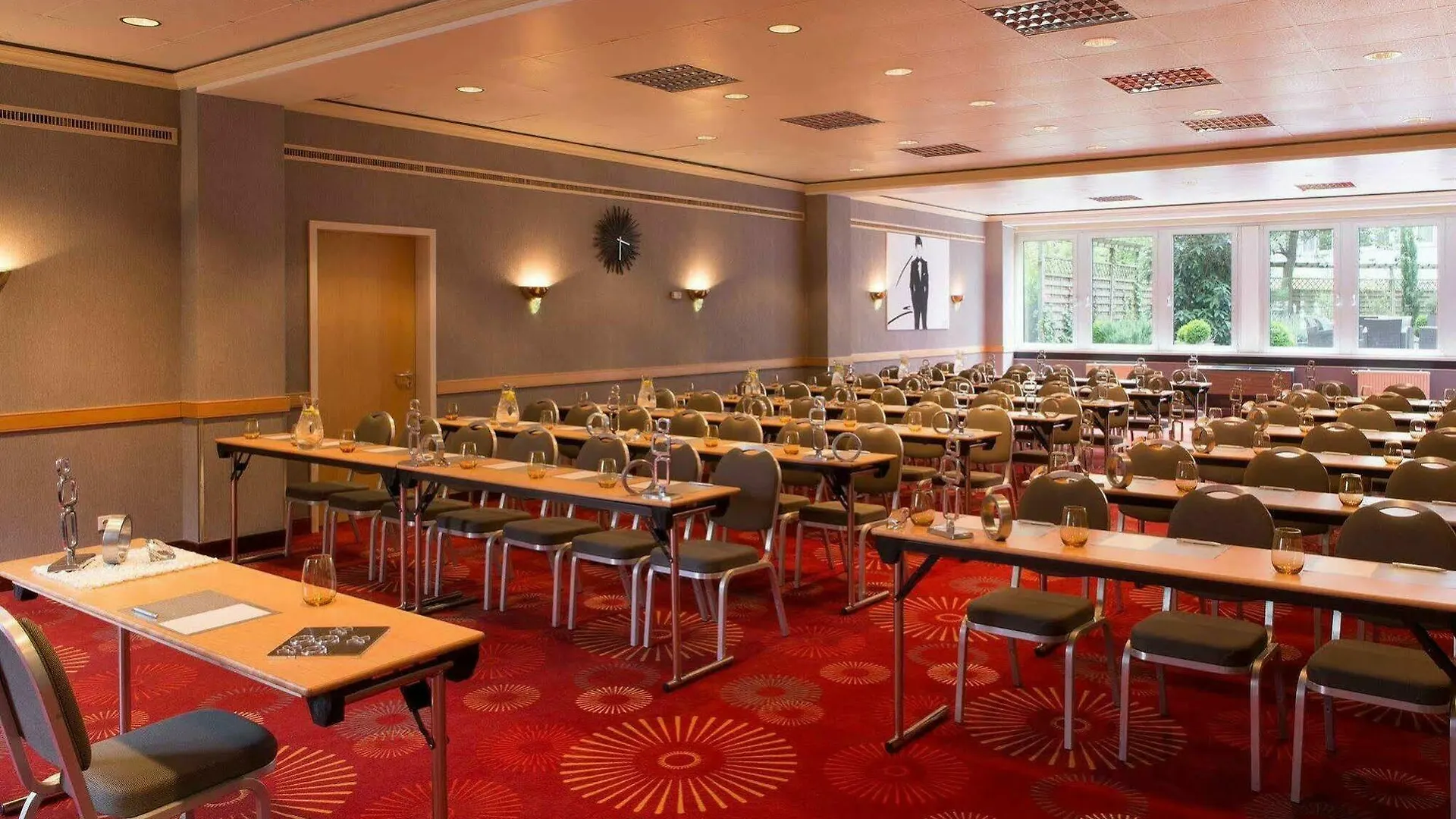 Renaissance Duesseldorf Hotel