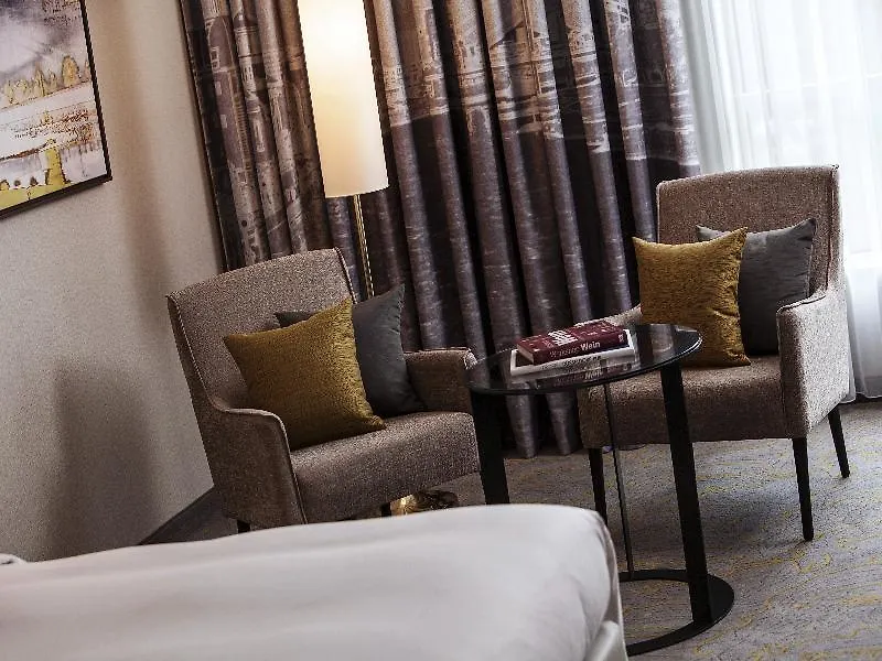 Renaissance Hotel Düsseldorf