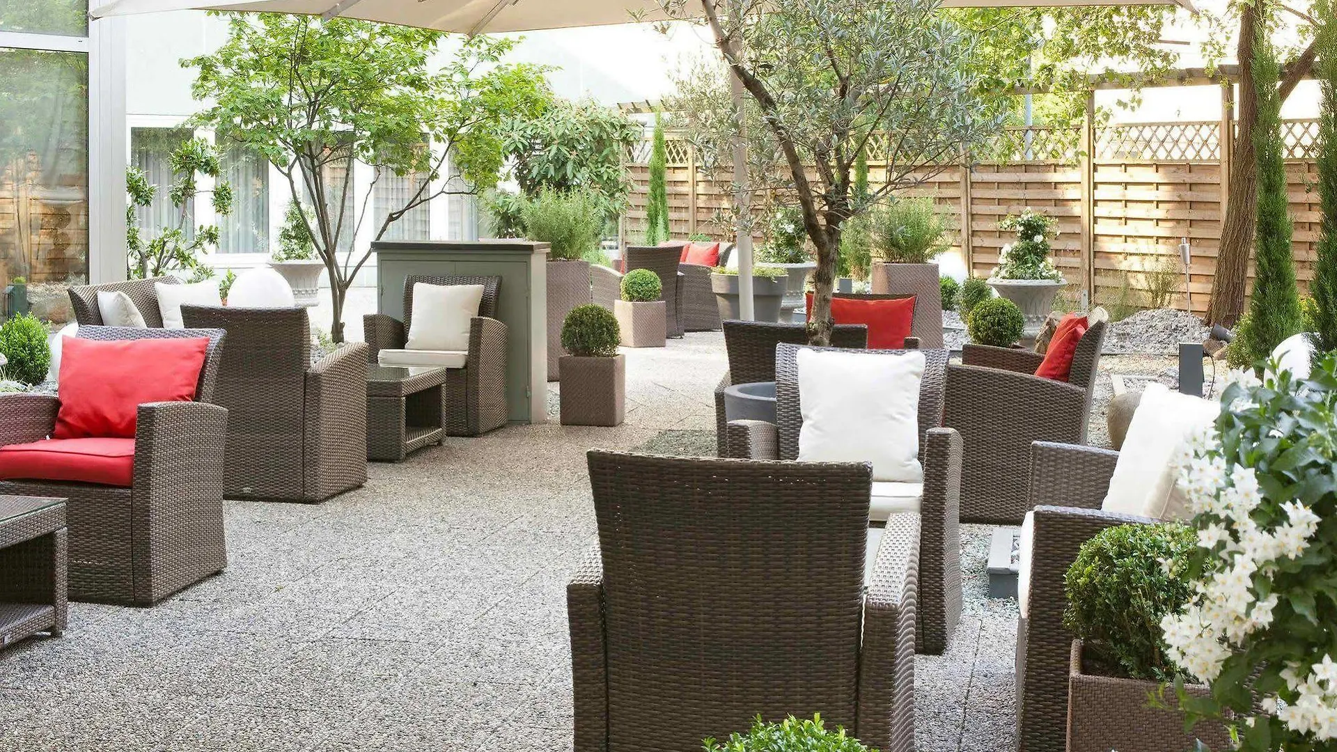 Renaissance Hotel Düsseldorf